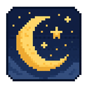 icon_culture_moon_pixel_art icon preview