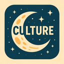 icon_culture_moon_retro icon preview