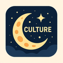 icon_culture_moon_vector icon preview
