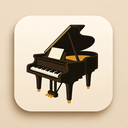 icon_culture_piano_elegant icon preview
