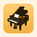 icon_culture_piano_filled icon preview