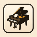 icon_culture_piano_formal icon preview