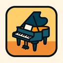 icon_culture_piano_geometric icon preview