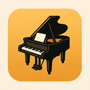 icon_culture_piano_iconic icon preview