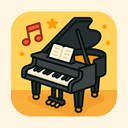 icon_culture_piano_playful icon preview