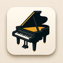 icon_culture_piano_sharp_edges icon preview