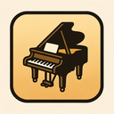 icon_culture_piano_symmetrical icon preview