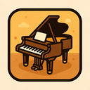 icon_culture_piano_tribal icon preview