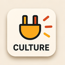 icon_culture_plug_abstract icon preview