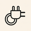 icon_culture_plug_asymmetrical icon preview