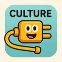 icon_culture_plug_cartoon icon preview