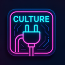icon_culture_plug_cyberpunk icon preview