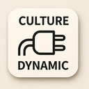 icon_culture_plug_dynamic icon preview