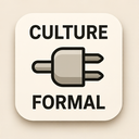 icon_culture_plug_formal icon preview
