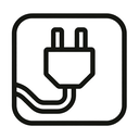 icon_culture_plug_geometric icon preview