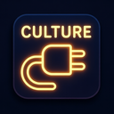icon_culture_plug_glow_effect icon preview