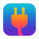 icon_culture_plug_gradient icon preview