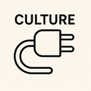 icon_culture_plug_minimal_outline icon preview