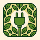icon_culture_plug_organic_pattern icon preview
