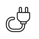 icon_culture_plug_outline icon preview