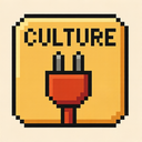 icon_culture_plug_pixel_art icon preview