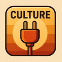 icon_culture_plug_retro icon preview