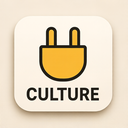 icon_culture_plug_rounded icon preview