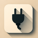 icon_culture_plug_shadow_effect icon preview