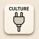 icon_culture_plug_symmetrical icon preview