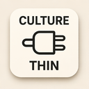 icon_culture_plug_thin icon preview