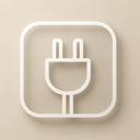 icon_culture_plug_transparent icon preview