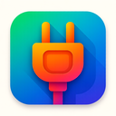 icon_culture_plug_vibrant_colors icon preview