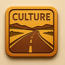 icon_culture_road_embossed icon preview