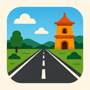 icon_culture_road_iconic icon preview