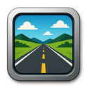 icon_culture_road_metallic icon preview