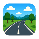 icon_culture_road_modern icon preview