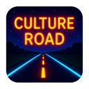 icon_culture_road_neon icon preview