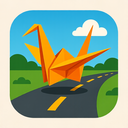 icon_culture_road_origami icon preview