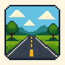 icon_culture_road_pixel_art icon preview