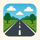 icon_culture_road_vector icon preview