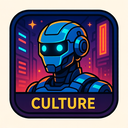 icon_culture_robot_cyberpunk icon preview