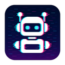 icon_culture_robot_digital_glitch icon preview