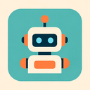icon_culture_robot_flat_pastel icon preview