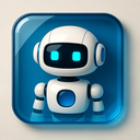 icon_culture_robot_glassy icon preview