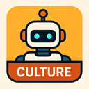 icon_culture_robot_iconic icon preview