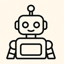 icon_culture_robot_line_art icon preview
