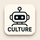 icon_culture_robot_minimalist icon preview