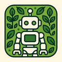 icon_culture_robot_organic_pattern icon preview