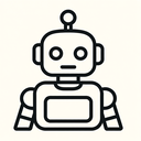 icon_culture_robot_outline icon preview