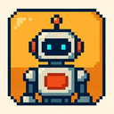 icon_culture_robot_pixel_art icon preview